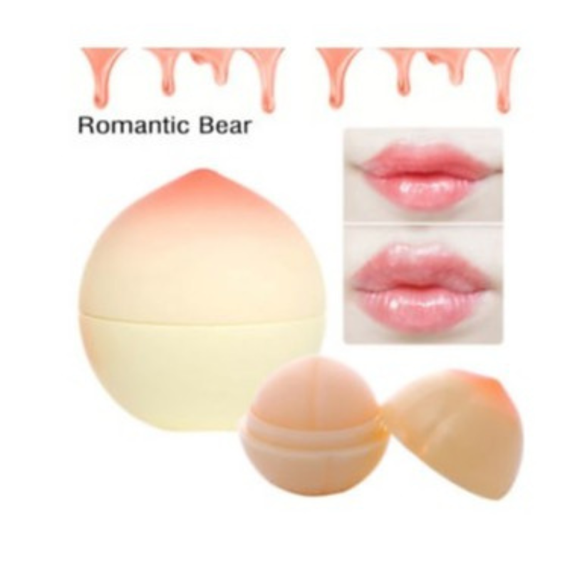TONY MOLY Mini Lip Balm - 2 Type to Choose