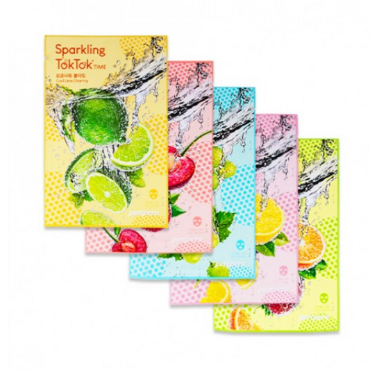 PERIPERA Sparkling Toktok Mask