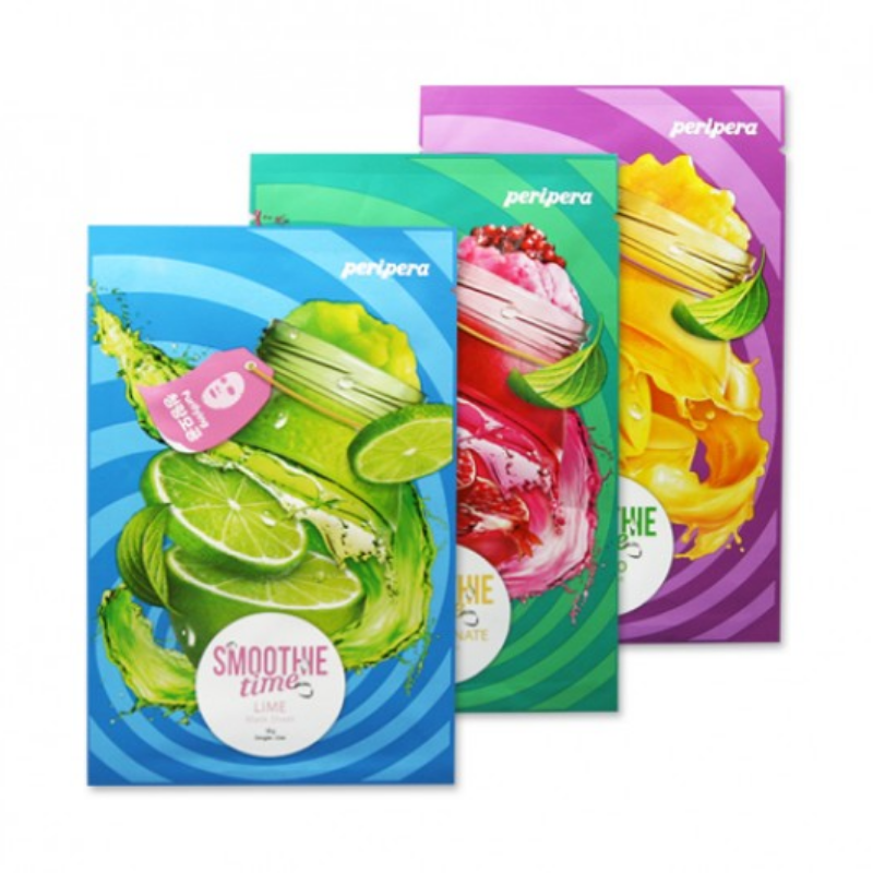PERIPERA Smoothie Time Mask
