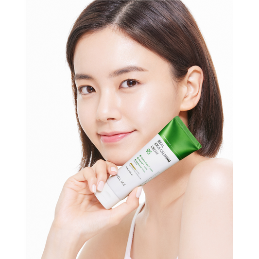 Wellage Real Cica Calming Cream 95 80ml