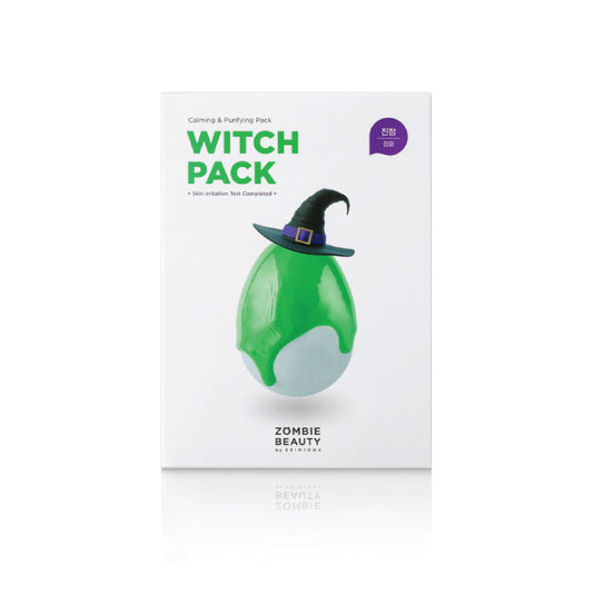Zombie Beauty by SKIN1004 Witch Pack (Calming) 8ea