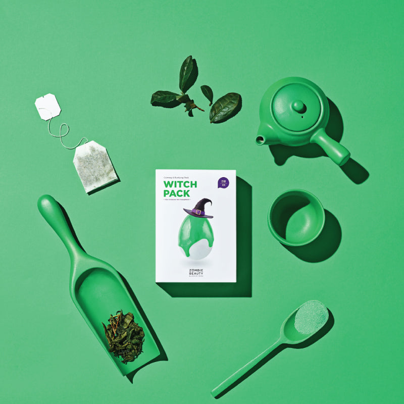 Zombie Beauty by SKIN1004 Witch Pack (Calming) 8ea