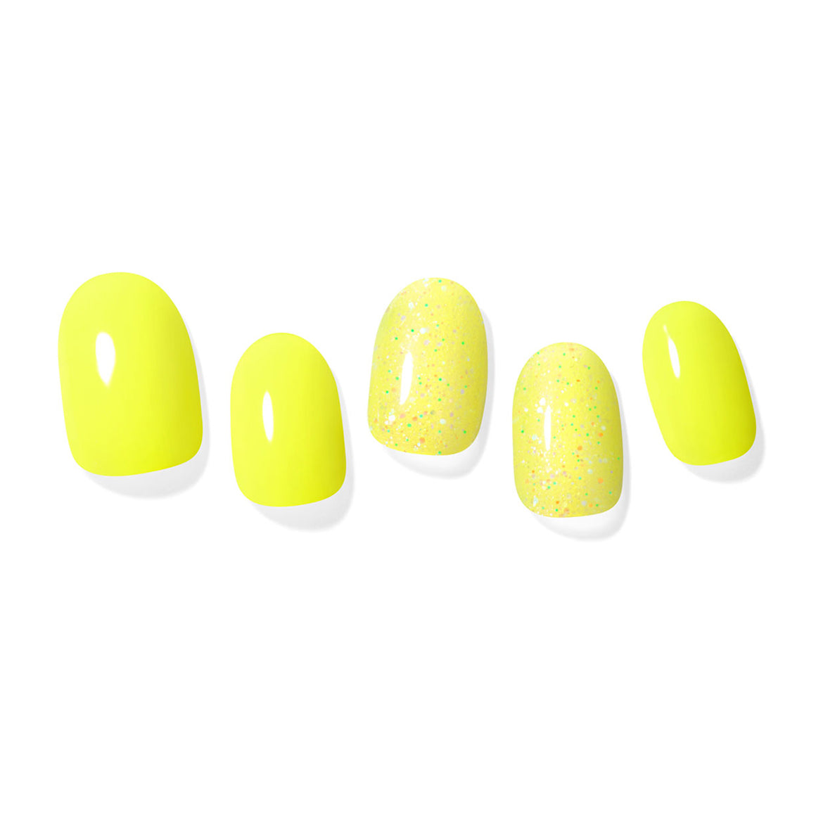 DASHING DIVA Glaze Mani Juicy Lemon ZMA174