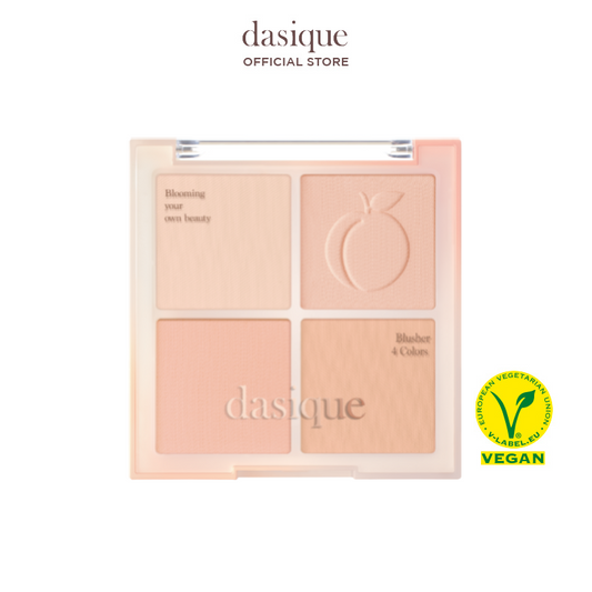 DASIQUE Blending Mood Cheek #03 Peach Blending