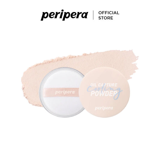 PERIPERA Oil Capture Cooling Powder