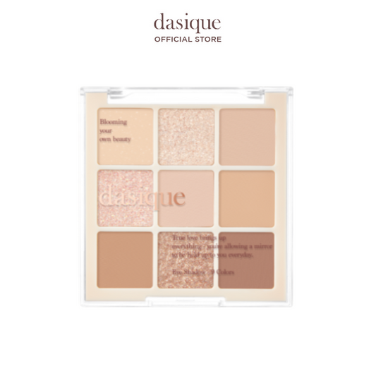 DASIQUE Shadow Palette #07 Milk Latte