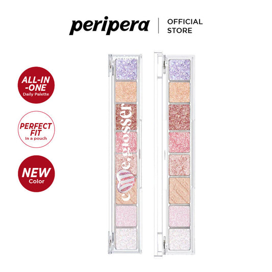 PERIPERA All Take Mood Palette #14 Come, Glosser