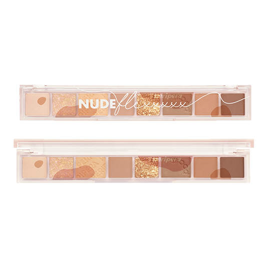PERIPERA All Take Mood Palette #07 Nude Flexxxxx