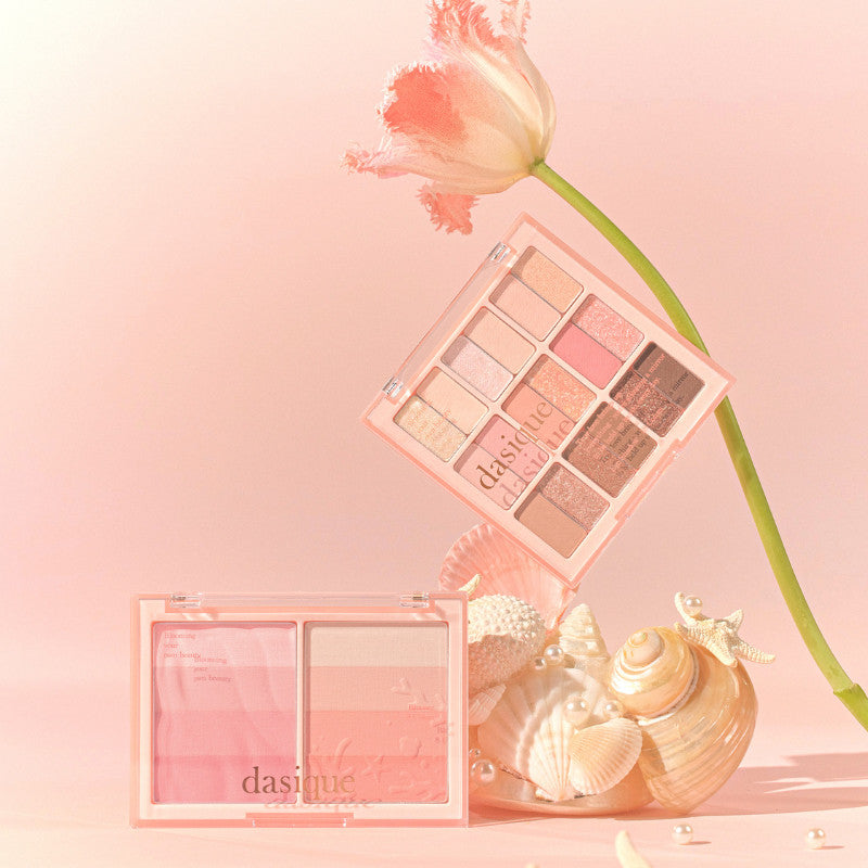 DASIQUE Shadow Palette #23 Summer Coral