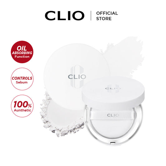 CLIO Stay Perfect Finish Pact