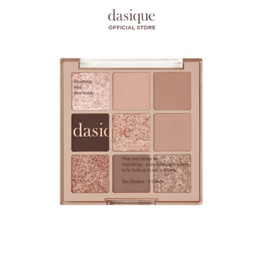 DASIQUE Shadow Palette #10 Autumn Breeze