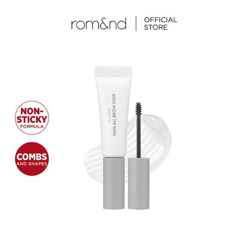 ROMAND Han All Brow Cara/Fixer - 4 Color to Choose