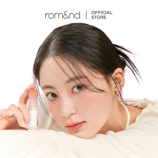 ROMAND Glasting Melting Balm - 9 Color to Choose