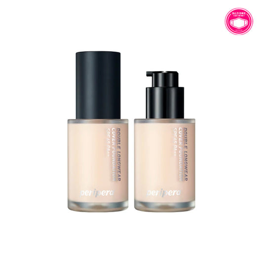 PERIPERA Double Longwear Cover Foundation