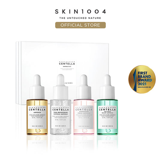 SKIN1004 Madagascar Centella Ampoule Kit