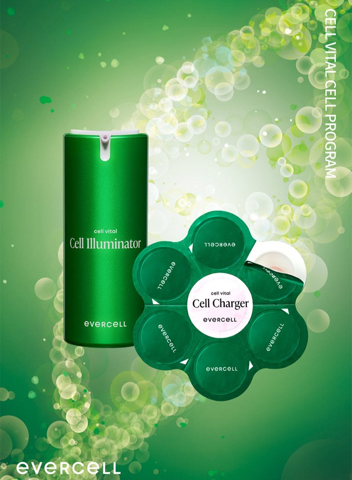 EVERCELL Cell Vital Cell Program (4 Week)