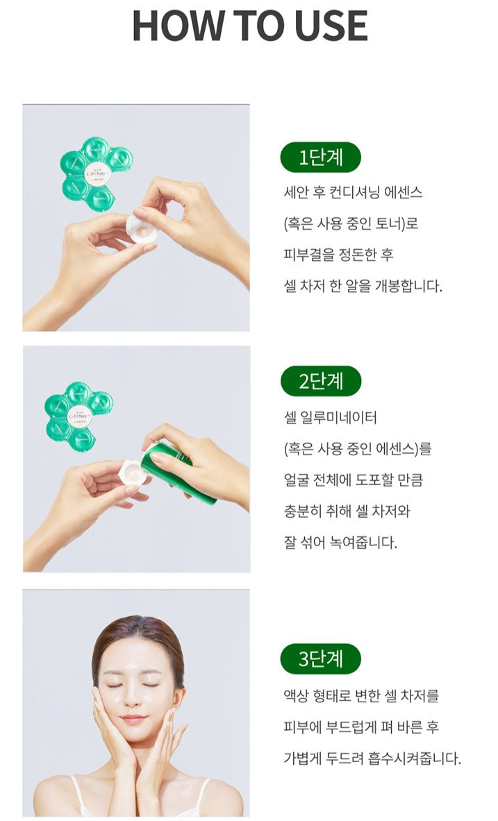 EVERCELL Cell Vital Cell Program (4 Week)