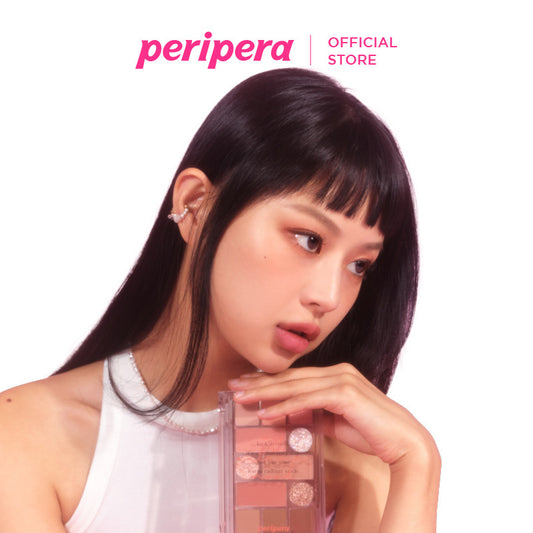 PERIPERA All Take Mood Technique Palette #03 My Autumn Mood