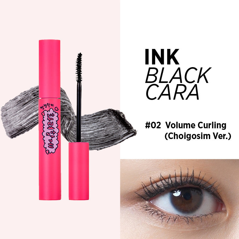 PERIPERA Ink Black Cara [7 Types to Choose]