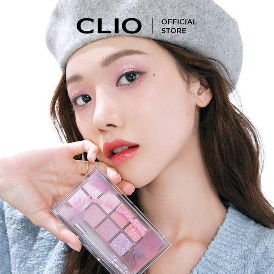 CLIO Pro Eye Palette (21AD) #14 Atelier In Hannam