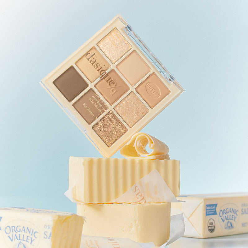 DASIQUE Shadow Palette #17 Butter Cream