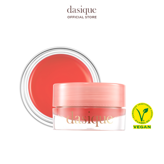 DASIQUE Fruity Lip Jam  [ 10 Color To Choose ]
