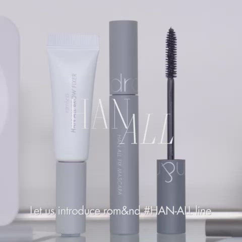 ROMAND ROM&ND Han All Fix Mascara