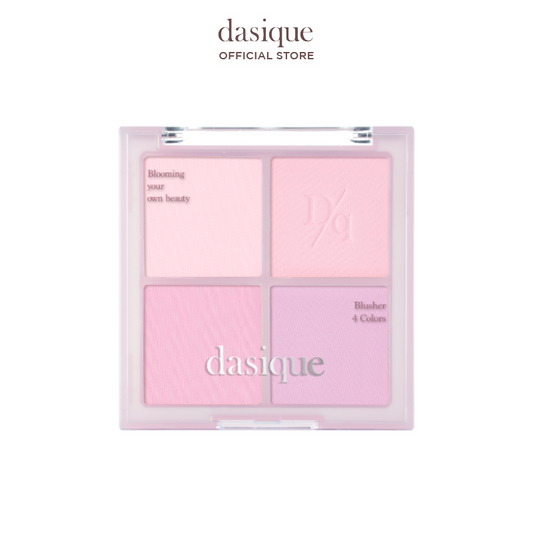 DASIQUE Blending Mood Cheek #02 Cool Blending