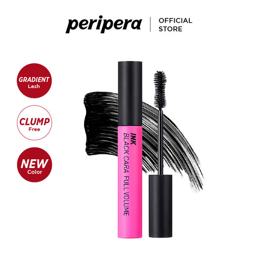 [CLEARANCE] [SHORT EXPIRY] PERIPERA Ink Black Cara (AD) [2 Types to Choose]