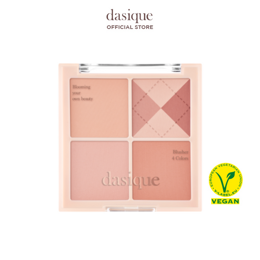 DASIQUE Blending Mood Cheek #04 Beige Knit