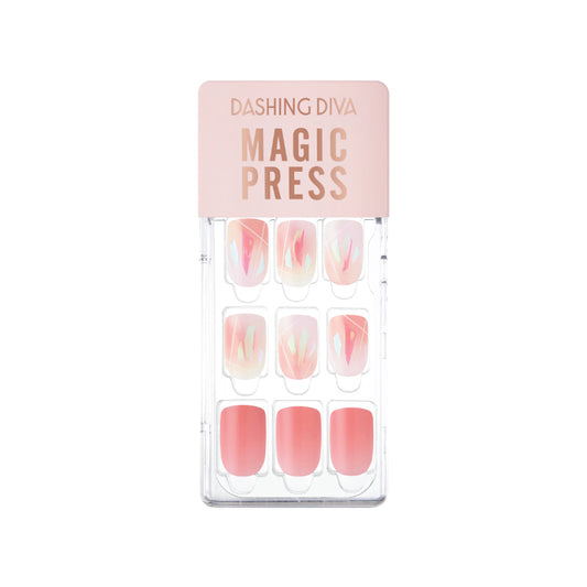 DASHING DIVA Magic Press Mani Petal Prism MGL037