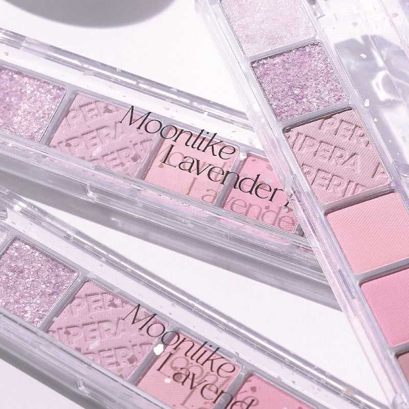 PERIPERA All Take Mood Palette #09 Moonlike Lavender Pink