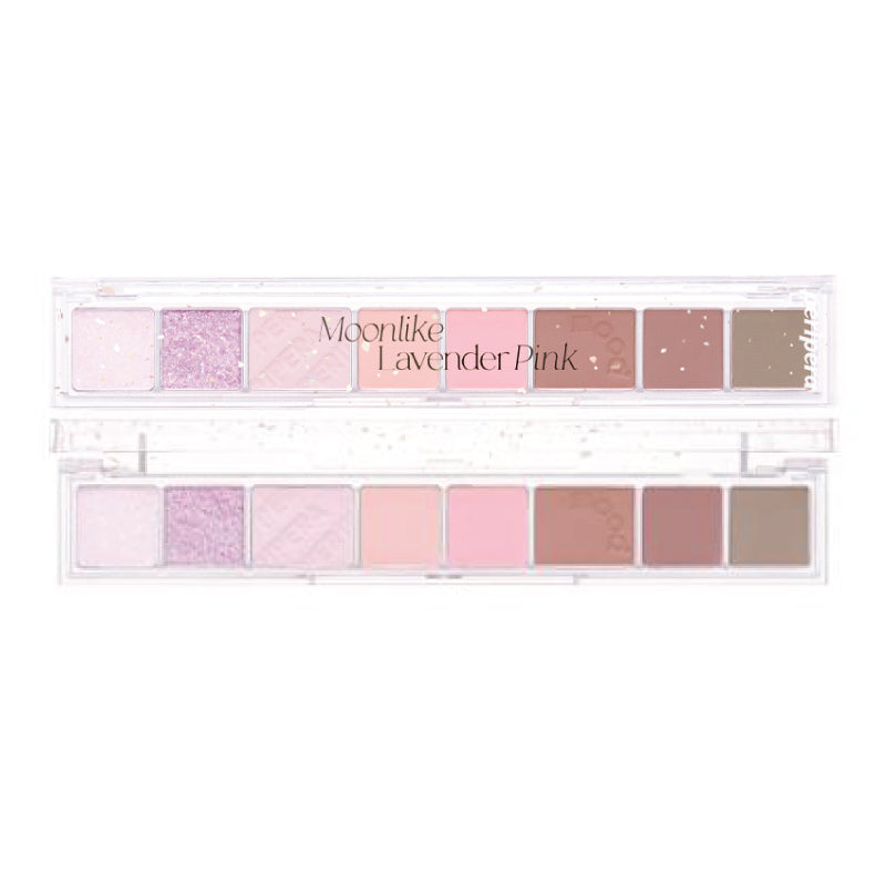 PERIPERA All Take Mood Palette #09 Moonlike Lavender Pink