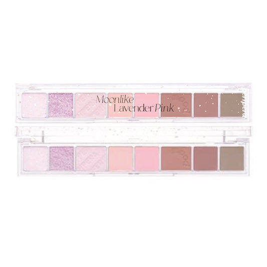 PERIPERA All Take Mood Palette #09 Moonlike Lavender Pink