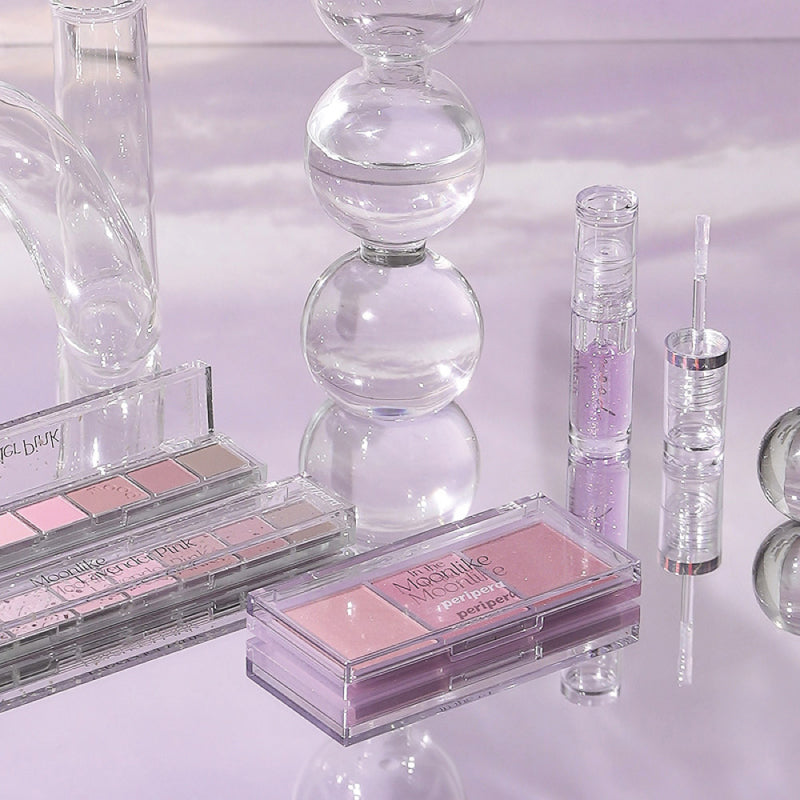 PERIPERA All Take Mood Palette #09 Moonlike Lavender Pink