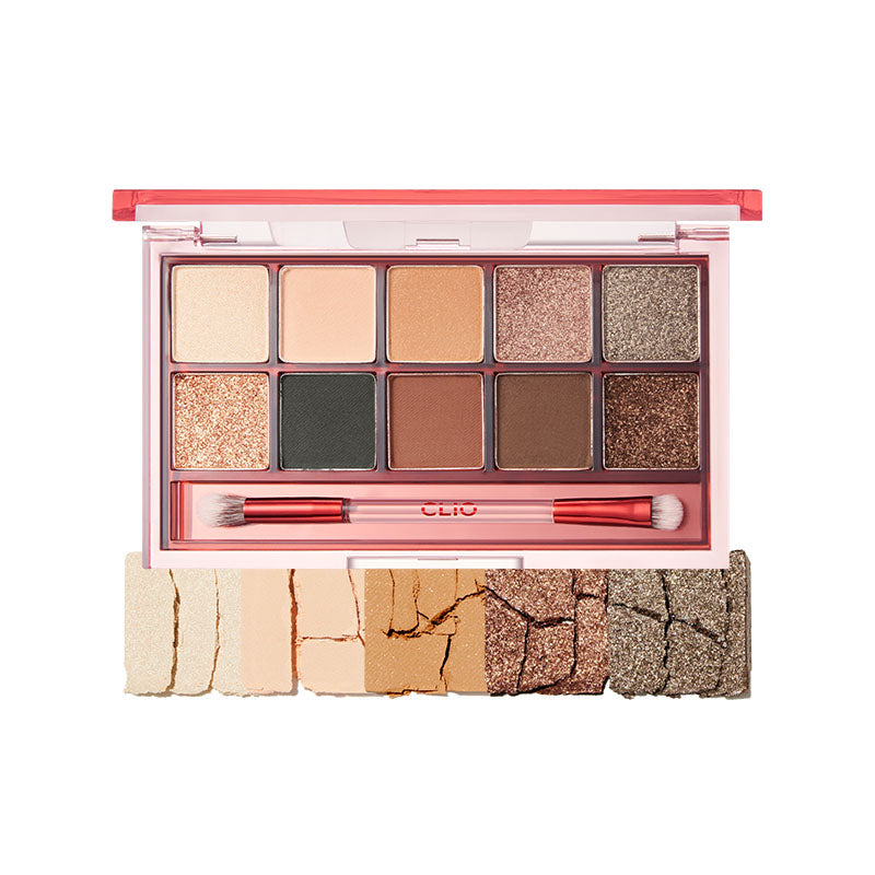 CLIO Pro Eye Palette (21AD) (No Standard Limited) #16 No Standard