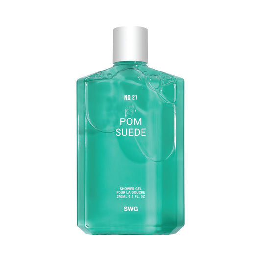 SWG Shower Gel for Women Pom Suede No.21