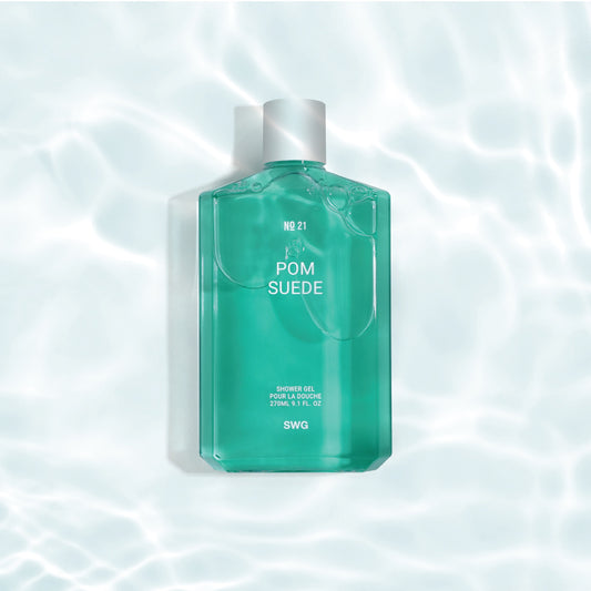 SWG Shower Gel for Women Pom Suede No.21