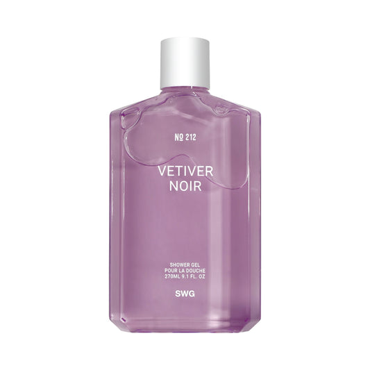 SWG Shower for Women Vetiver Noire No.212