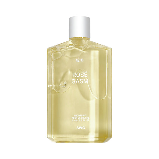 SWG Shower Gel for Women Rose Gasm No.33
