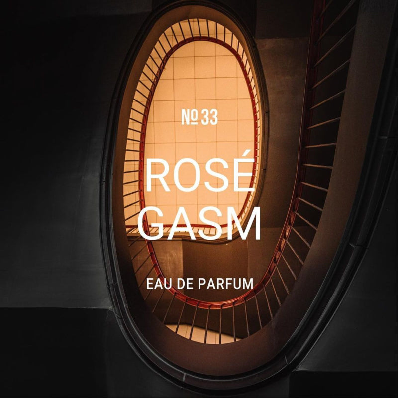 SWG Shower Gel for Women Rose Gasm No.33