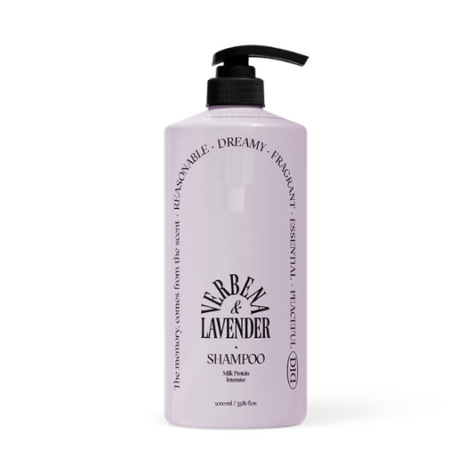 ODID Milk Protein Intensive Shampoo Verbena Lavender