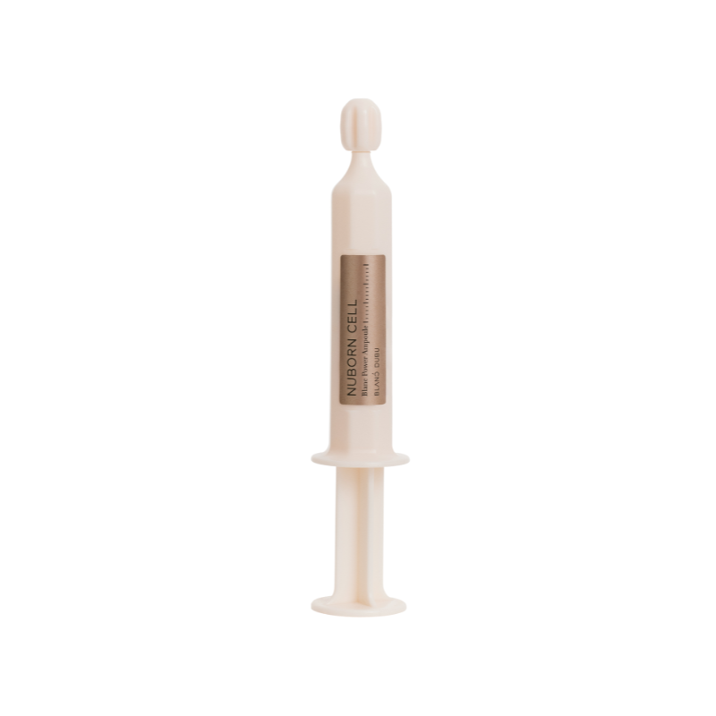BLANC DUBU Nuborn Cell Blanc Power Ampoule
