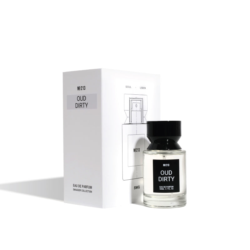 SWG Eau De Parfum Oud Dirty No.213