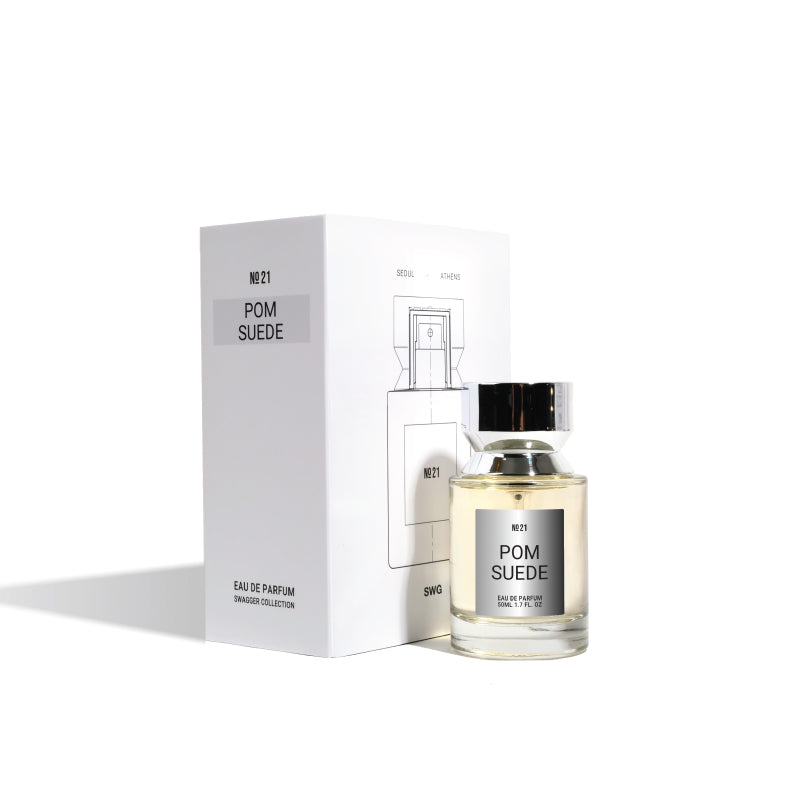 SWG Eau De Parfum Pom Suede No.21