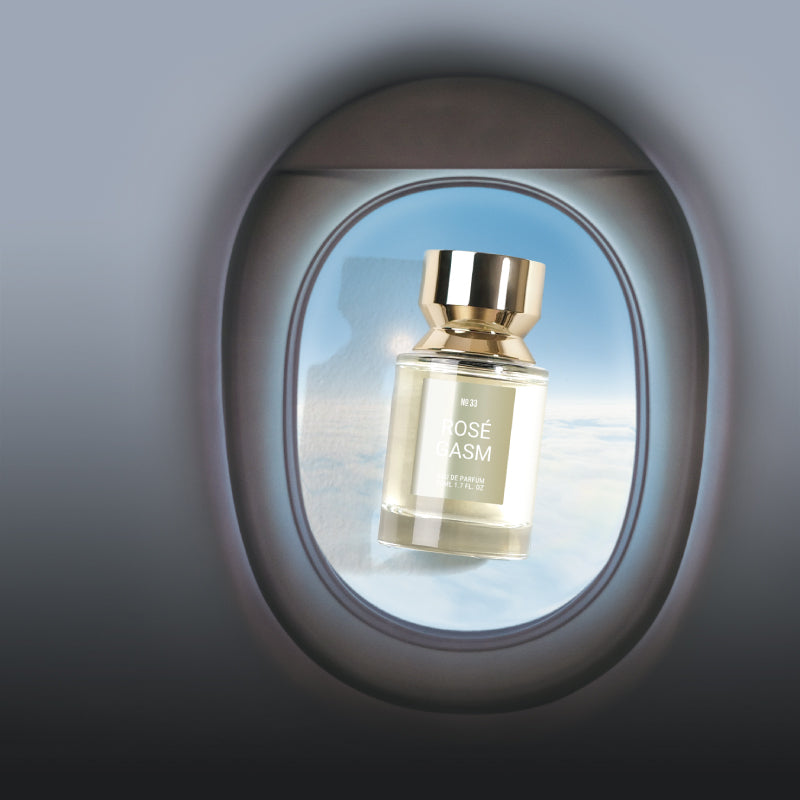 SWG Eau De Parfum Rose Gasm No.33