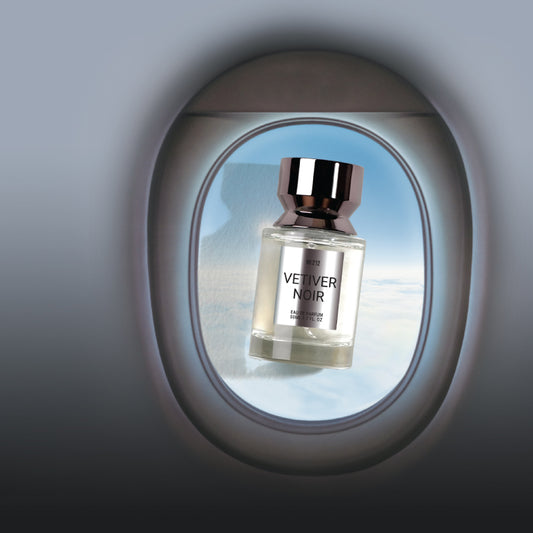 SWG  Eau De Parfum Vetiver Noire No.212