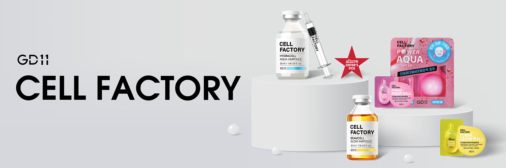 Cell Factory – WOOH