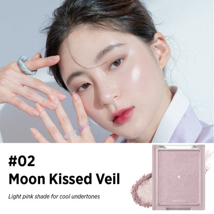 ROMAND See-Through Veillighter [2 Color To Choose]