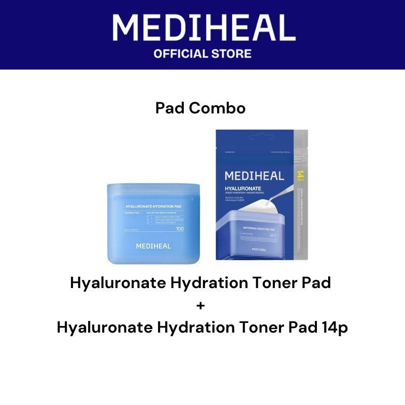 MEDIHEAL Pad Bundle